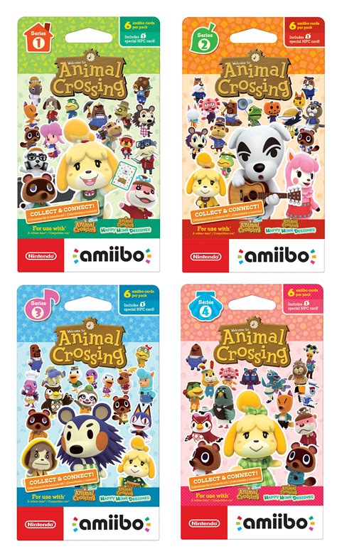 animal crossing nfc cards full set|Animal Crossing amiibo card book.